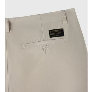 OVO October's Very Own Officer Pants Chino Sand Stone 32 NWT